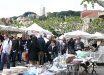 Cannes marked market